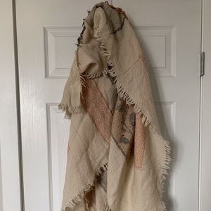 Wilfred Blanket Scarf